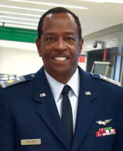 Major Ray Miller, CAP
