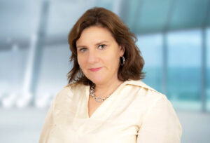 Maria Grigorova, CFO, Swissport New York Airport Maria Grigorova, CFO, Swissport
