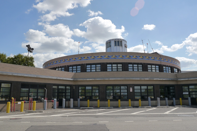 Metropolitan Airport Icons New York Airport Marine Air Terminal – LaGuardia Airport