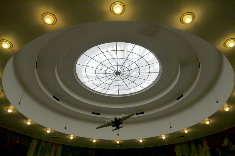 Metropolitan Airport Icons New York Airport Marine Air Terminal – LaGuardia Airport
