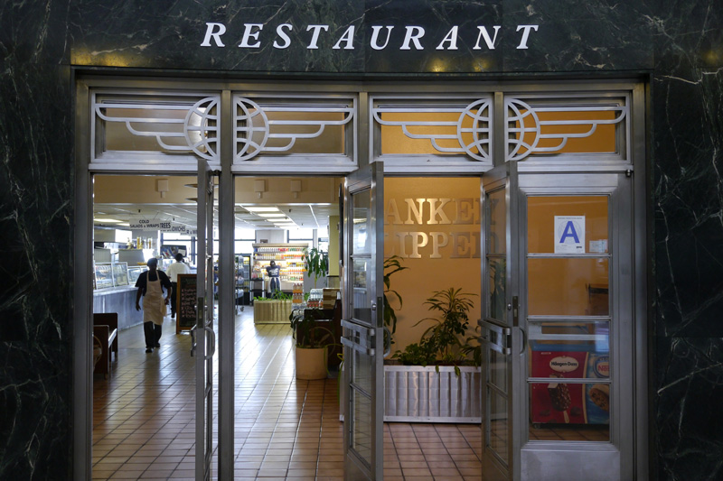 Metropolitan Airport Icons New York Airport Marine Air Terminal – LaGuardia Airport