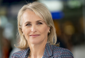 KLM Appoints Marjan Rintel as New CEO Marjan Rintel, KLM, CEO