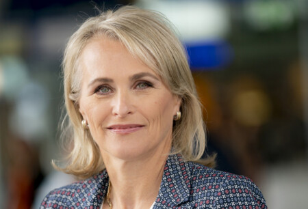 KLM Appoints Marjan Rintel as New CEO Marjan Rintel, KLM, CEO