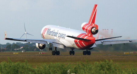A Healthy Disregard for the Impossible Martinair MD-11