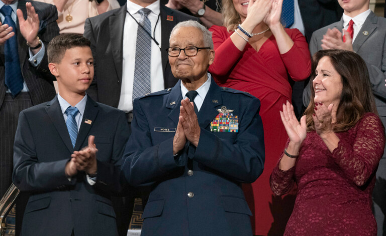 Brigadier General Charles McGee Dies Brigadier General McGee