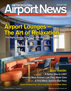 Metropolitan Airport News - January 2026