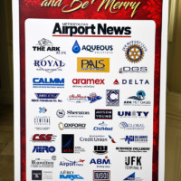 2017 <i>Metropolitan Airport News</i> Holiday Party New York Airport Metro Airport News Party 2017 14 Metropolitan Airport News