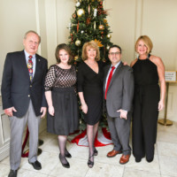 2017 <i>Metropolitan Airport News</i> Holiday Party New York Airport Metro Airport News Party 2017 2 Metropolitan Airport News