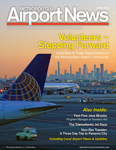 Metropolitan Airport News April 2022