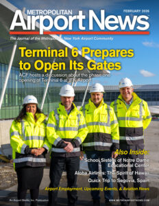 Metropolitan Airport News - February 2026 New York Airport Metropolitan Airport News - February 2026