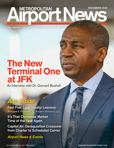 Metropolitan Airport News - December 2022