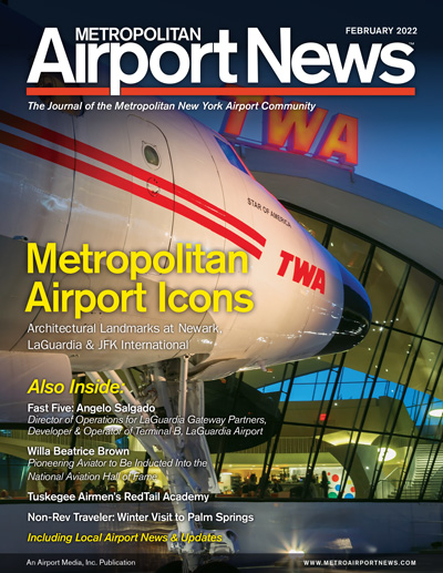 Metropolitan Airport News February 2022