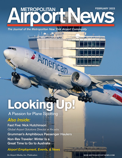 Metropolitan Airport News - February 2023