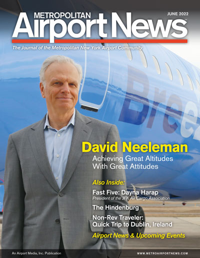 Metropolitan Airport News - June-2022