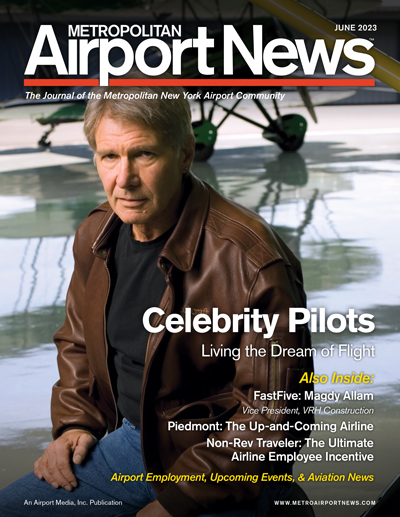 Metropolitan Airport News - June 2023