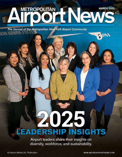 Metroplitan Airport News - March 2025