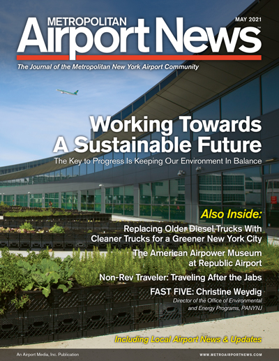Metropolitan Airport News-May 2021
