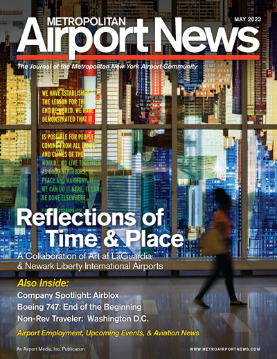Metropolitan Airport News - May-2023