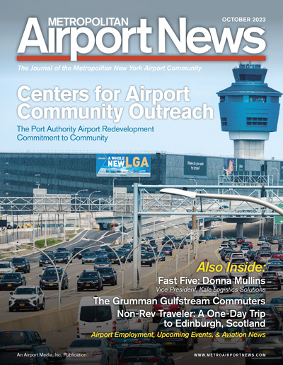 Metropolitan Airport News - October 2023