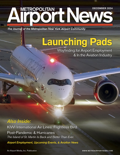 Metropolitan Airport News - December 2024