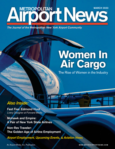 Metropolitan Airport News March 2023