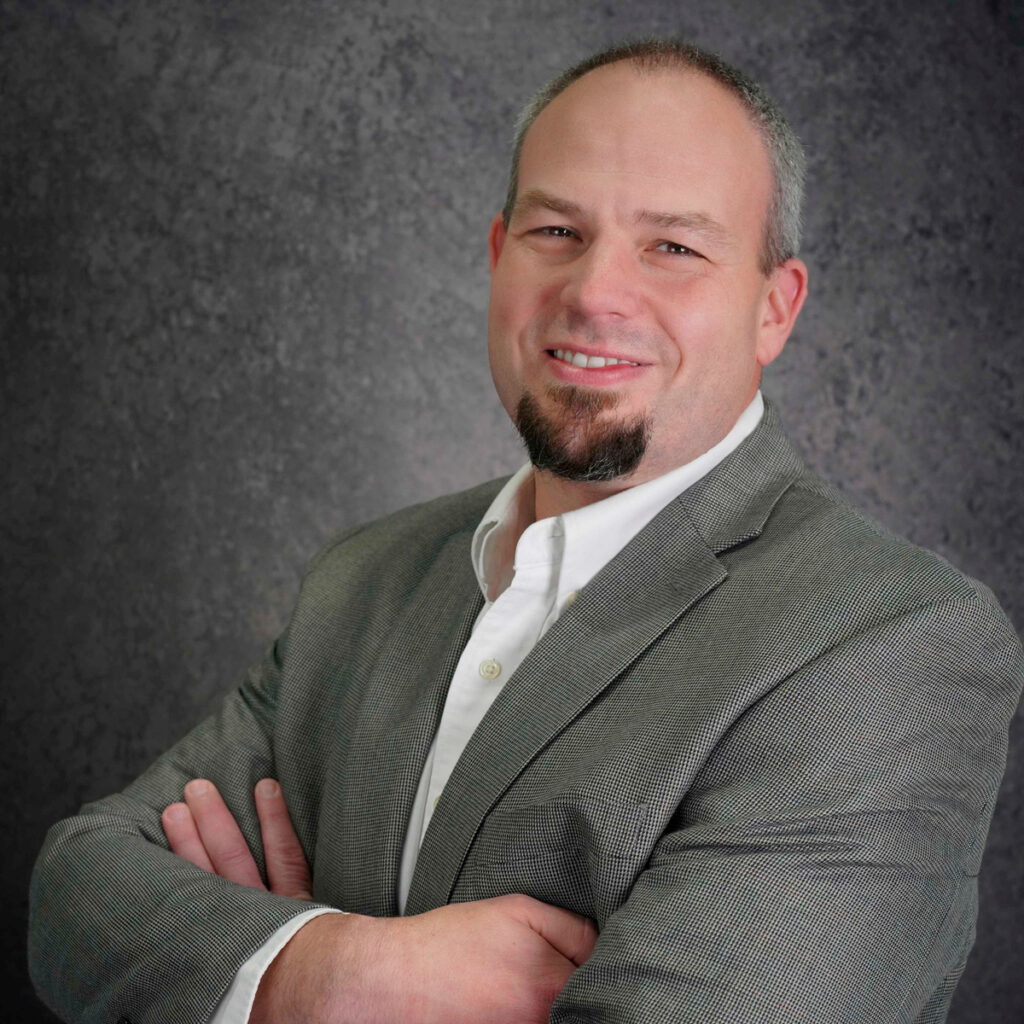 Michael Vetter, Vice President, East/West Industries