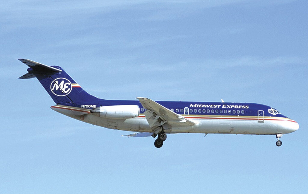Douglas DC-9