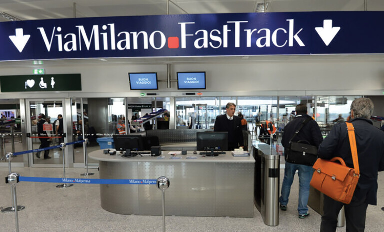 Delta’s pre-testing plan and Milan Airport’s speedy pass-through and quarantine free process will assist in drawing tourists to Italy.