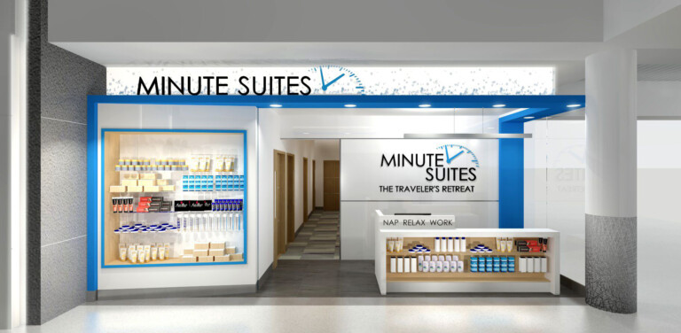 Minute Suites Announces New Location at John F. Kennedy International Airport’s Terminal 4 MinuteSuite JFK Airport New York 1 Metropolitan Airport News