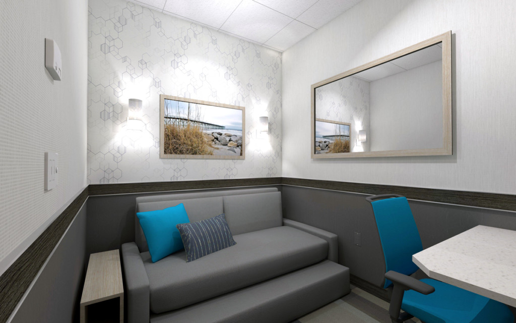 Minute Suites Announces New Location at John F. Kennedy International Airport’s Terminal 4 New York Airport MinuteSuite JFK Airport New York 2 Metropolitan Airport News