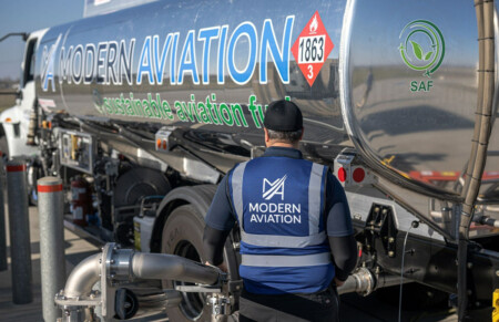 Modern Aviation Commits to Achieving Carbon Neutrality for Scope 1 & 2 Emissions by 2050 Modern Aviation Commits to Achieving Carbon Neutrality for Scope 1 and 2 Emissions by 2050