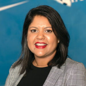 2025 Aviation & Airport Leadership Insights New York Airport Monisha Singla, Chief Operating Officer – M & R Concessions LLC
