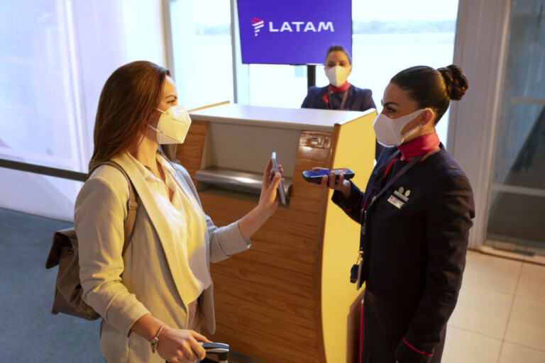 LATAM Distinguished as the Most Punctual Airline Group in the World in 2021 Most Punctual Airline Group in the World in 2021 Metropolitan Airport News