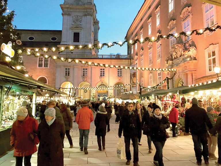 Munich’s Christmas Market Munich’s Christmas Market