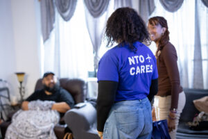 NTO & Vanderlande Help Furnish Homes for the Holidays 11 New York Airport NTO Vanderlande Help Furnish Homes for the Holidays 11 Metropolitan Airport News