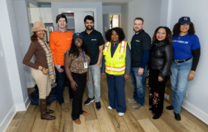 NTO & Vanderlande Help Furnish Homes for the Holidays New York Airport NTO & Vanderlande Help Furnish Homes for the Holidays