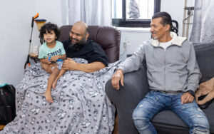 NTO & Vanderlande Help Furnish Homes for the Holidays 3 New York Airport NTO Vanderlande Help Furnish Homes for the Holidays 3 Metropolitan Airport News