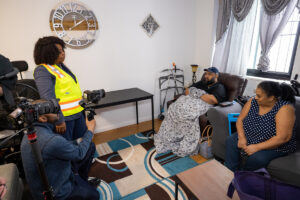 NTO & Vanderlande Help Furnish Homes for the Holidays 6 New York Airport NTO Vanderlande Help Furnish Homes for the Holidays 6 Metropolitan Airport News