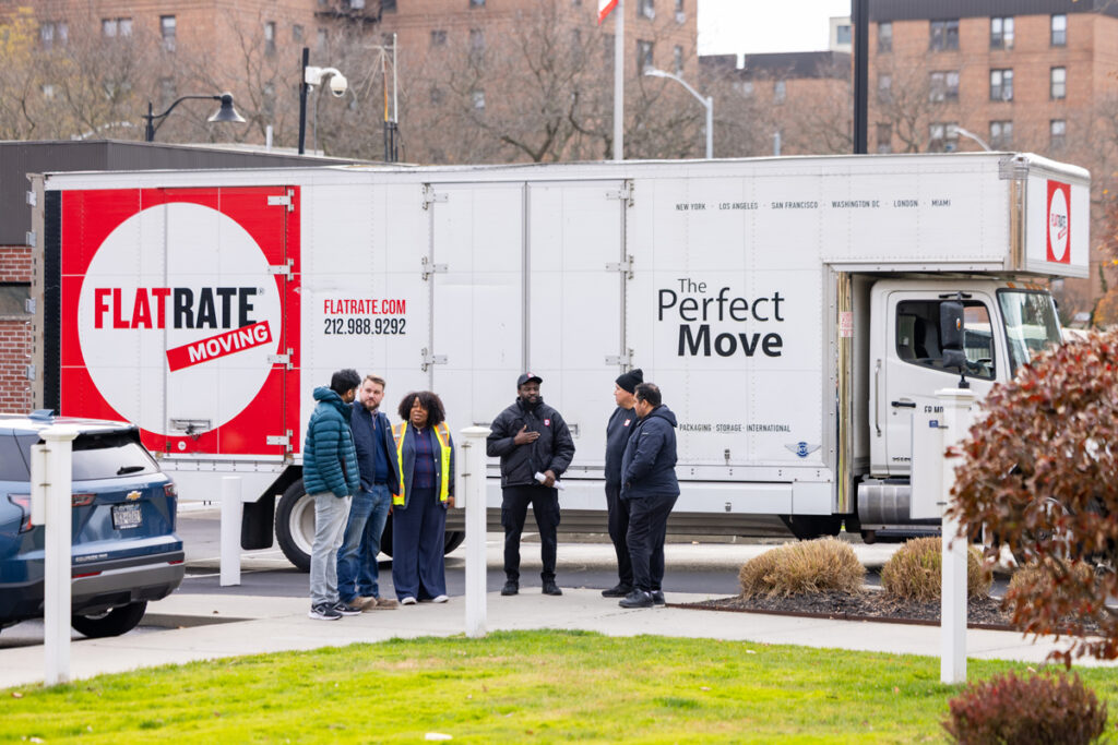 NTO & Vanderlande Help Furnish Homes for the Holidays 8 NTO Vanderlande Help Furnish Homes for the Holidays 8 Metropolitan Airport News