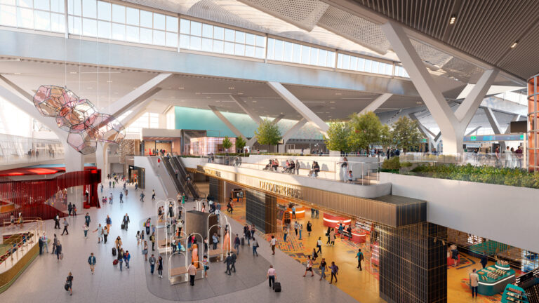 NTO at JFK Welcomes Saudia as Its Newest Airline Partner New Terminal One at JFK Airport