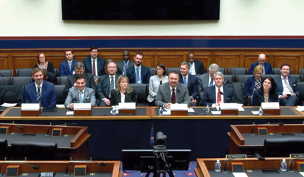 Stakeholders and Politicians Pressure FAA On Part 147 Rules New York Airport NY Aviation Schools Washington Metropolitan Airport News
