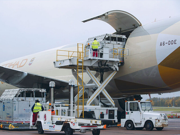 NY NJ Cargo Trend