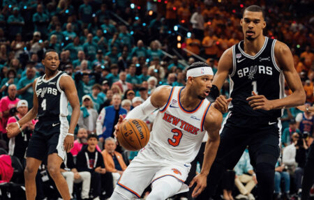Knicks Fever Takes Flight NY Knicks 2026