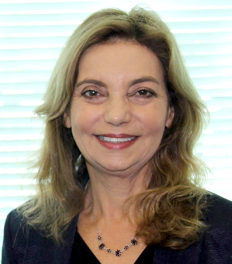 Dr. Maxine Lubner, Professor at Vaughn College