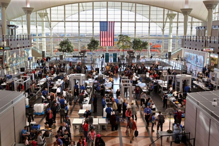 Port Authority Airports Set New Record During First Half of 2017 With More Than 63.5 Million Passengers NYC Airport Passenger Terminal Metropolitan Airport News