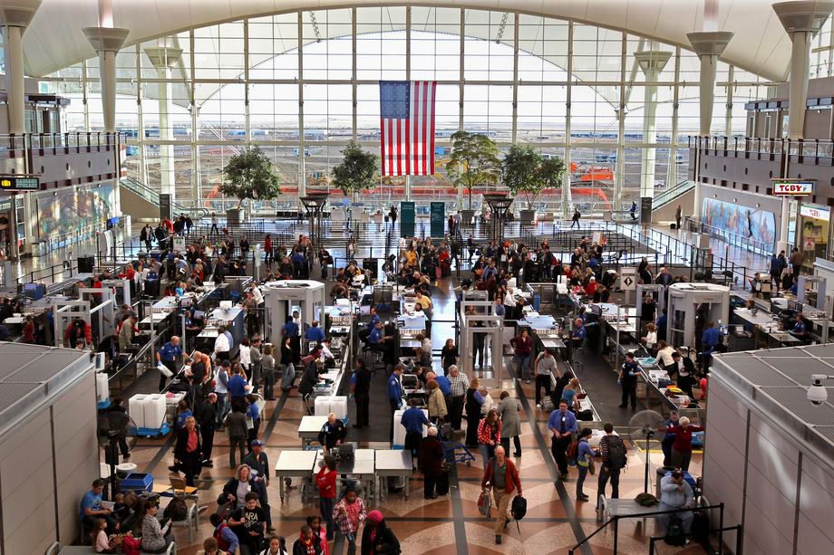 Port Authority Airports Set New Record During First Half of 2017 With More Than 63.5 Million Passengers NYC Airport Passenger Terminal Metropolitan Airport News
