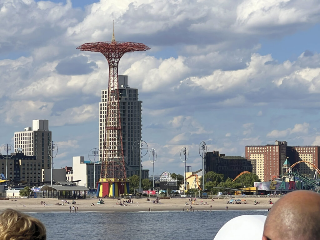 The New York City Ferry System Evolves New York Airport The New York City Ferry System Evolves