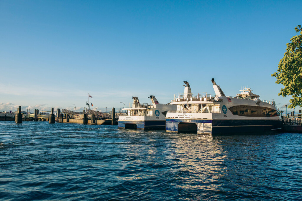 The Rockaway Ferry: An Inexpensive Way to Tour New York Bay New York Airport NYC Ferry at Pier 11