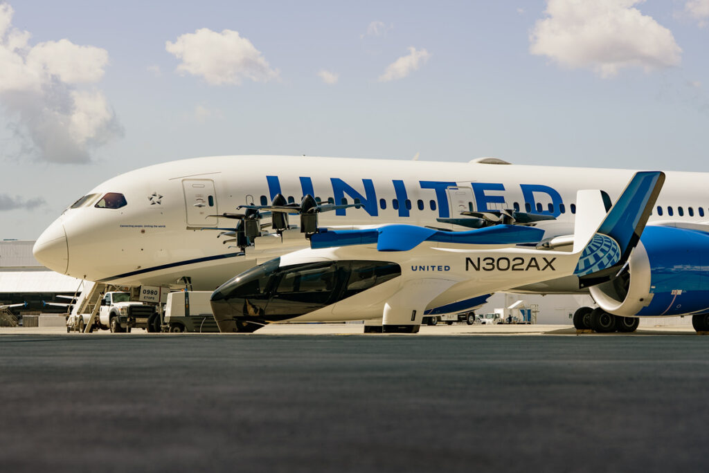 Archer Aviation Announces New York Network In Partnership with United Airlines NYC Archer United