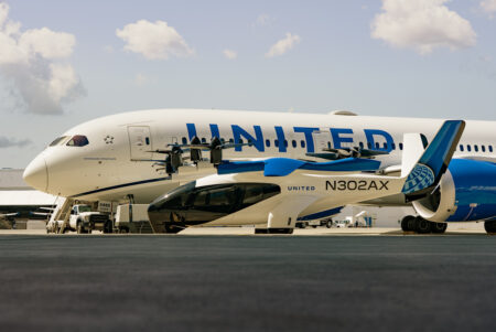 Archer Aviation Announces New York Network In Partnership with United Airlines NYC Archer United